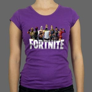Majica ili Hoodie Fortnite City 1