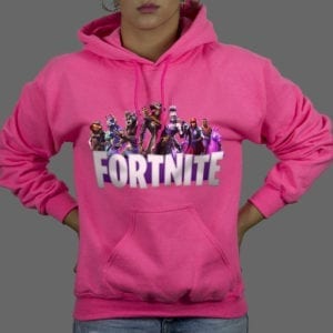 Majica ili Hoodie Fortnite Cowboy 1