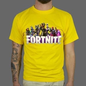 Majica ili Hoodie Fortnite Cowboy 1