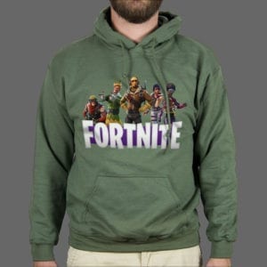 Majica ili Hoodie Fortnite Fun 1
