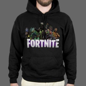 Majica ili Hoodie Fortnite Green 1