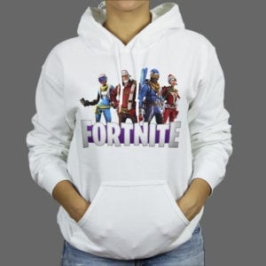 Majica ili Hoodie Fortnite Holiday 1