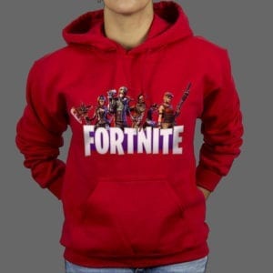 Majica ili Hoodie Fortnite Horde 1
