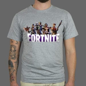 Majica ili Hoodie Fortnite Horde 1