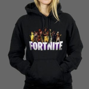 Majica ili Hoodie Fortnite Kinky 1