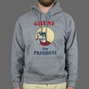 Majica ili Hoodie Grunf 21