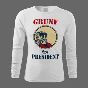 Majica ili Hoodie Grunf 21