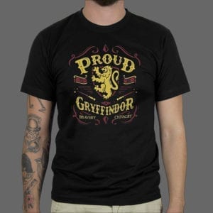 Majica ili Hoodie Harry Potter Gryffindor