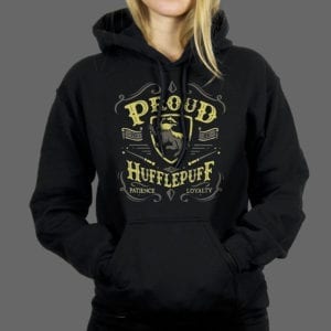 Majica ili Hoodie Harry Potter Hufflepuff