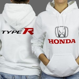 Majica ili Hoodie Honda 2
