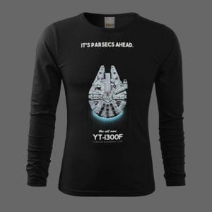 Majica ili Hoodie Millennium Falcon 1