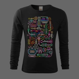 Majica ili Hoodie Music 1
