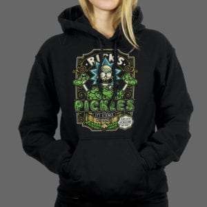 Majica ili Hoodie Rick & Morty 6
