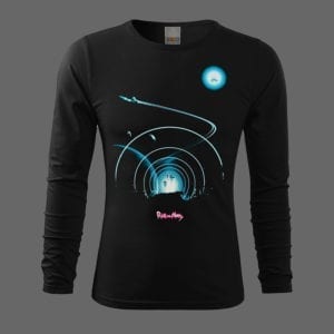 Majica ili Hoodie Rick & Morty 7