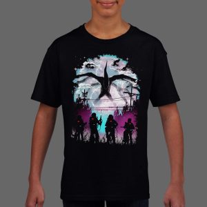 Majica ili Hoodie Stranger Things 3 eg