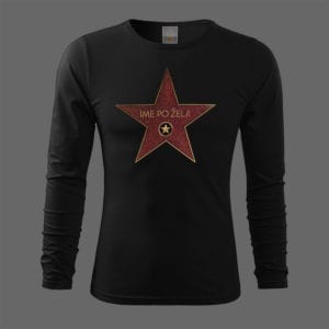 Majica ili Hoodie A Walk of Fame