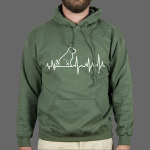 Majica ili Hoodie Dog Pulse 1