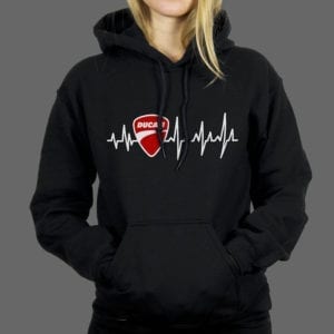Majica ili Hoodie Moto Pulse 1