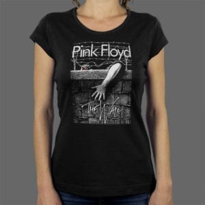 Majica ili Hoodie Pink Floyd Wall 4