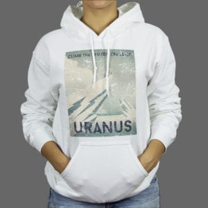 Majica ili Hoodie Cosmos Uranus