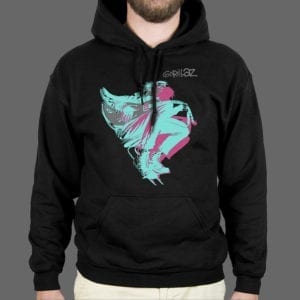 Majica ili Hoodie Gorillaz Now Now 1