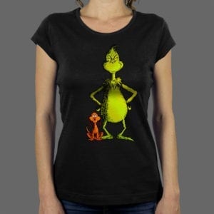 Majica ili Hoodie Grinch 1
