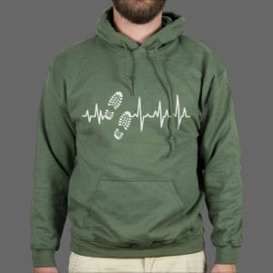 Majica ili Hoodie Hiking Pulse 1