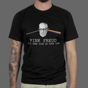 Majica ili Hoodie Pink Freud 1