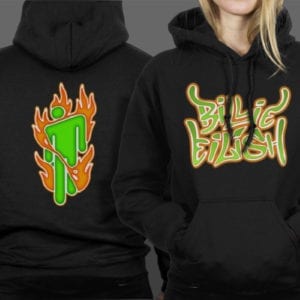 Majica ili Hoodie Billie Eilish 5