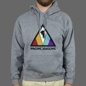 Majica ili Hoodie Imagine Dragons 1