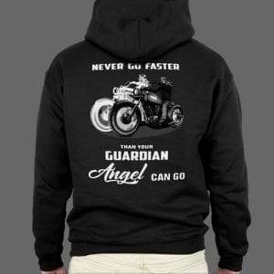 Majica ili Hoodie Never go faster 2
