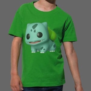 Majica ili Hoodie Pokemon Bulbasaur 1