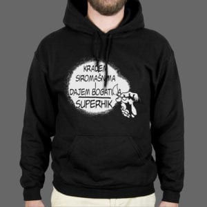 Majica ili Hoodie Superhik 2
