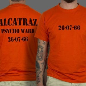 Majica ili hoodie Alcatraz 1