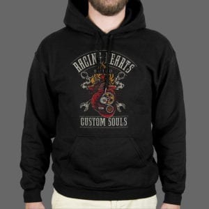 Majica ili Hoodie Harley 1