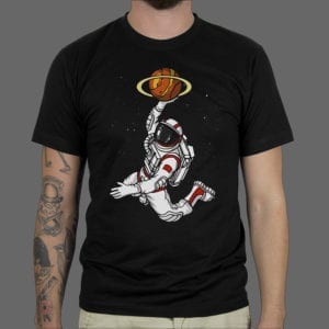 Majica ili Hoodie Space Basketball 1
