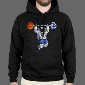 Majica ili Hoodie Space Builder 1