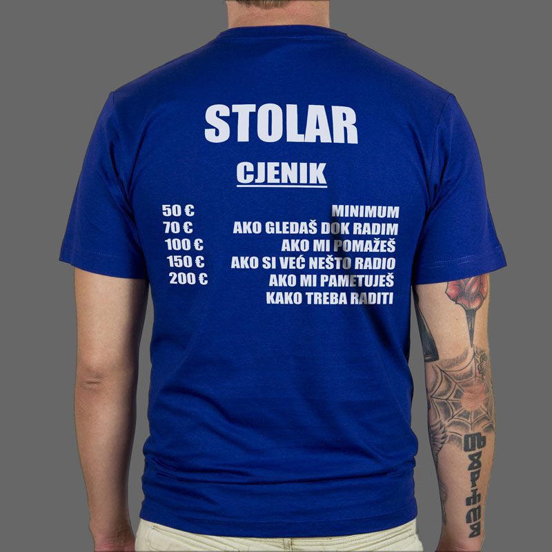 Majica Stolar 1