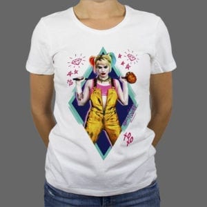 Majica ili Hoodie Harley Quinn 2