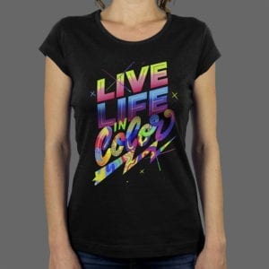 Majica ili Hoodie Live Life 1