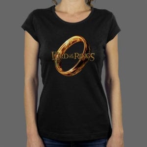 Majica ili Hoodie LOTR Ring 2