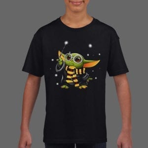 Majica ili Hoodie Yoda Harry Potter