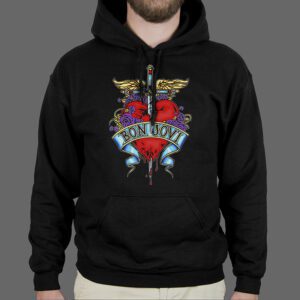 Majica ili Hoodie Bon Jovi 1