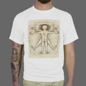 Majica ili Hoodie Sex Vitruvian