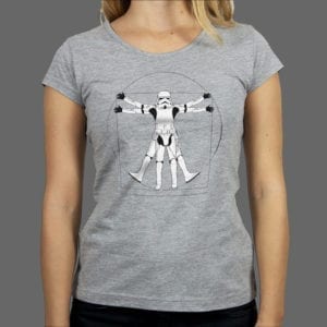 Majica ili Hoodie Stormtrooper Vitruvian
