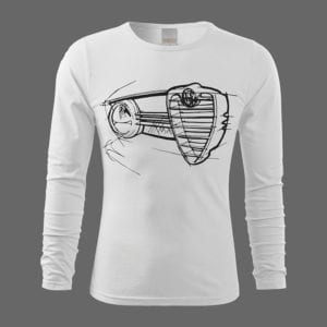 Majica ili Hoodie Alfa Romeo 4