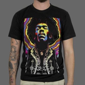 Majica ili Hoodie Hendrix Jumbo 2