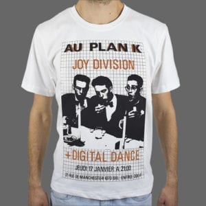 Majica Joy Division Jumbo 2