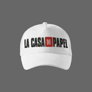 Kapa La Casa De Papel emb