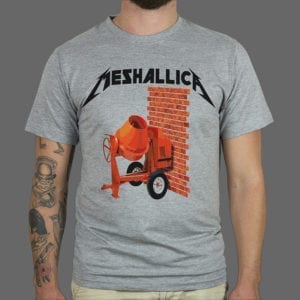 Majica ili Hoodie Meshallica 1